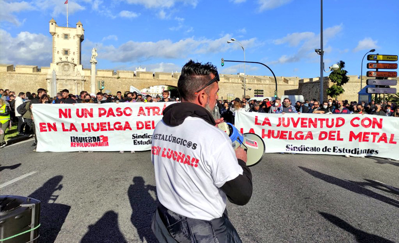 Cádiz: Gewerkschaftsbürokratie gegen den Metallerstreik. Bilanz eines historischen Streiks.