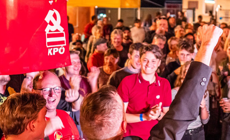 Wahlerfolg der KPÖ Graz: Nur eine klassenkämpferische Linke kann die Rechte schlagen!
