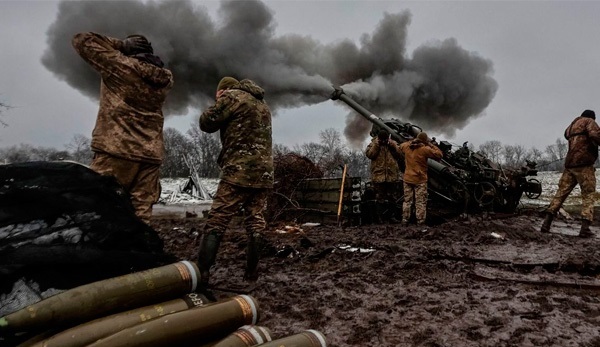 Neun Monate Krieg in der Ukraine: Russland verschanzt sich und die „Einheit“ des Westens liegt in Trümmern