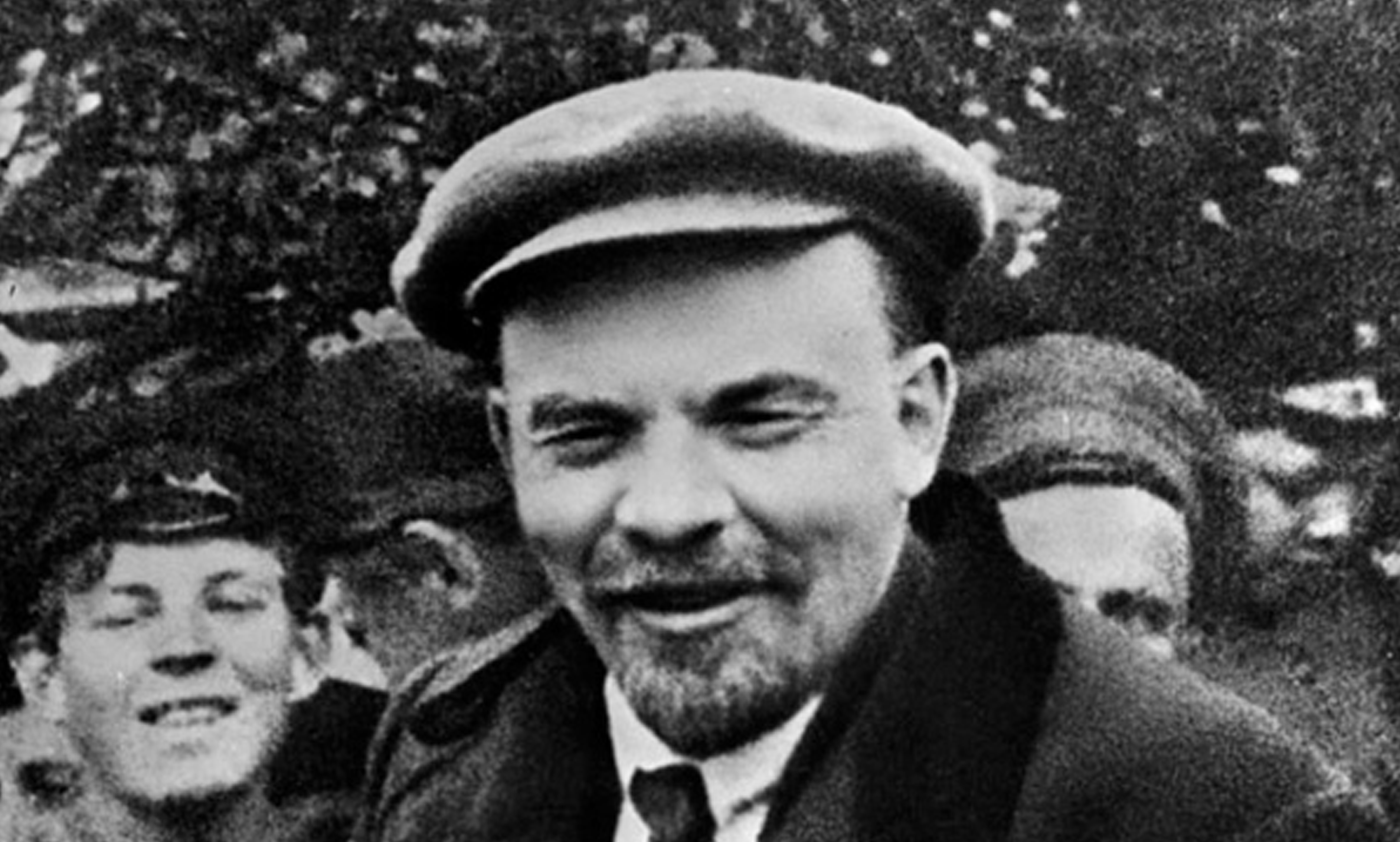W. I. Lenin (1924-2024). Porträt eines Revolutionärs