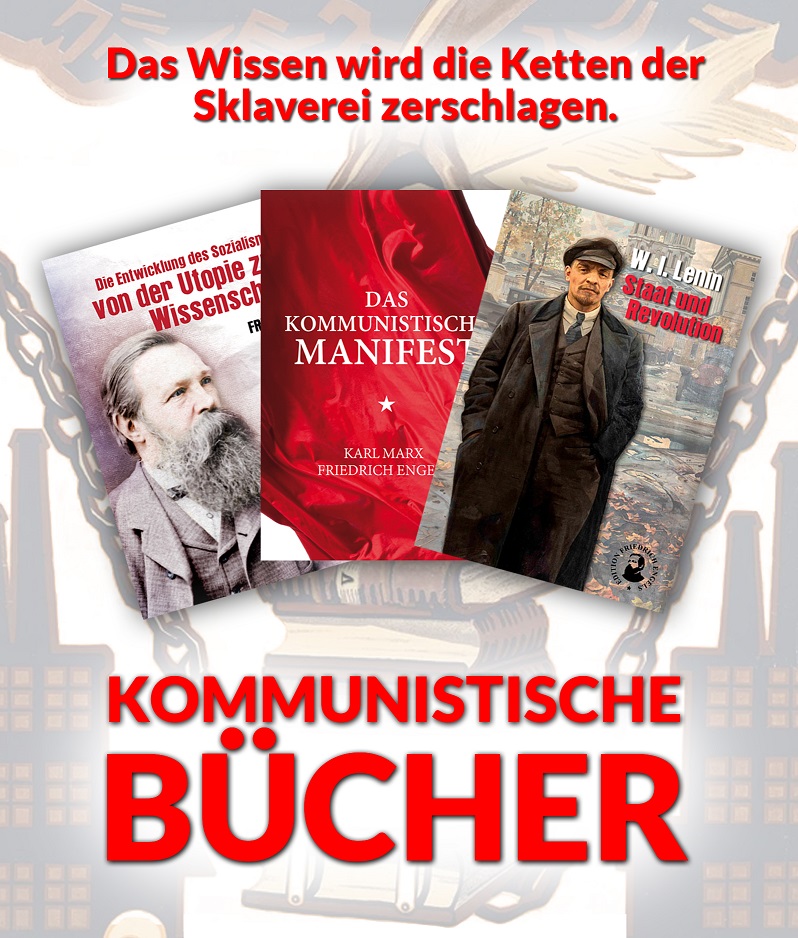 Kommunistische Bücher Sidebar 4