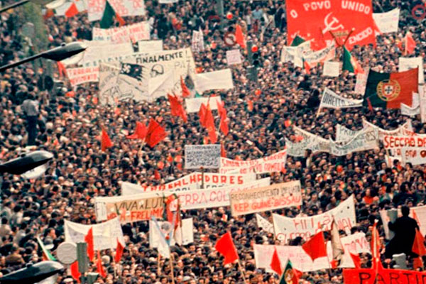 Jahrestag der portugiesischen Revolution: Als sich die Arbeiterklasse erhob