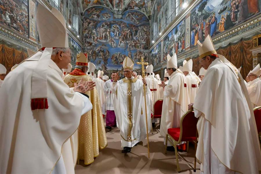 Die katholische Kirche: eine der reaktionärsten Organisationen der Welt