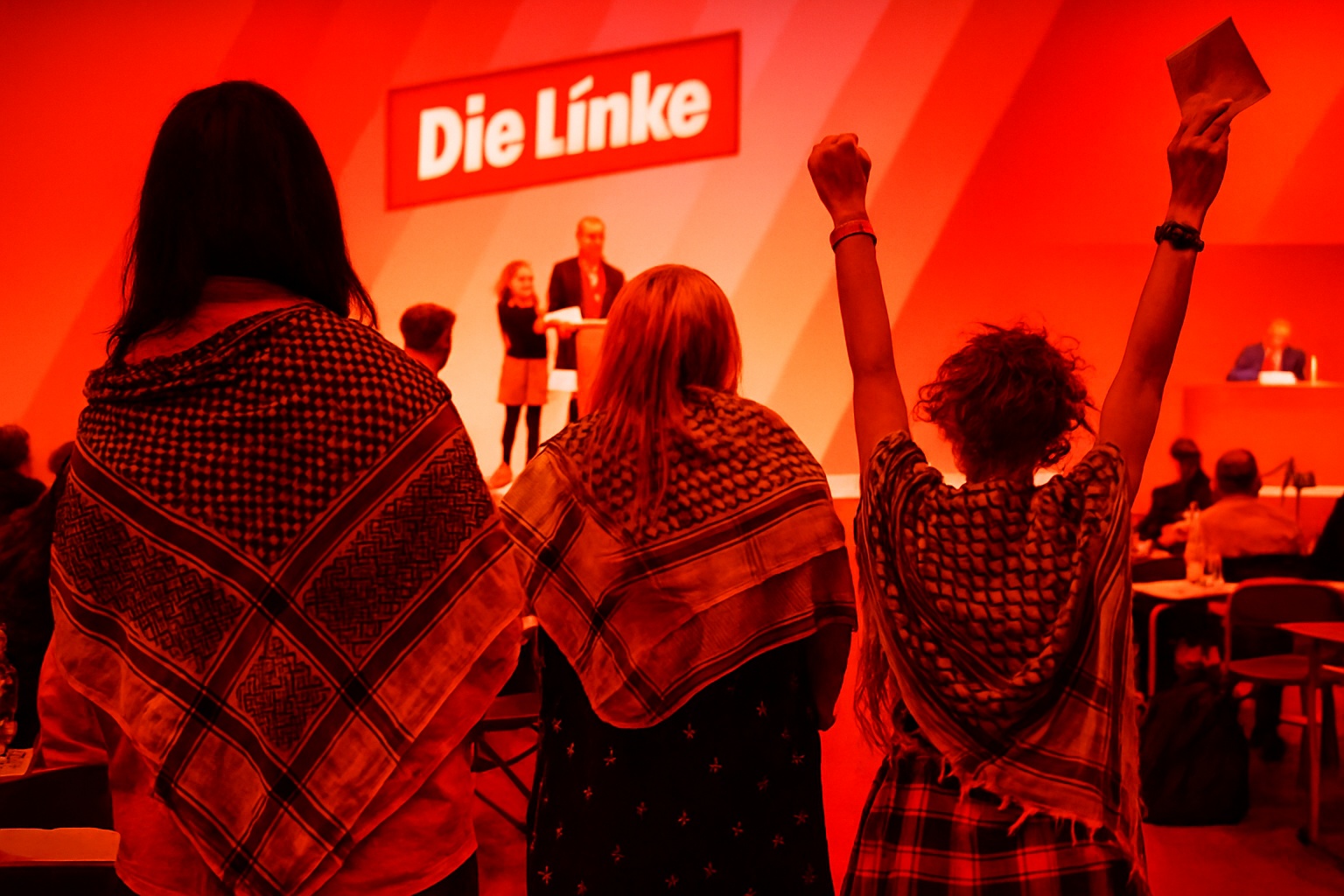 Die Linke nach dem Chemnitzer Parteitag   