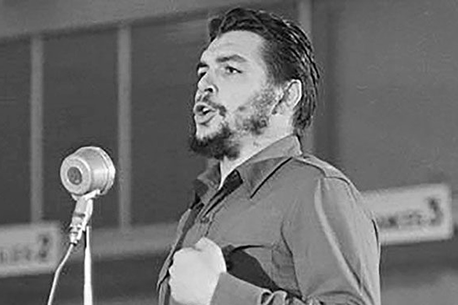 Che Guevara. Sein Beispiel für den Kampf gegen die kapitalistische Barbarei ist lebendiger denn je 